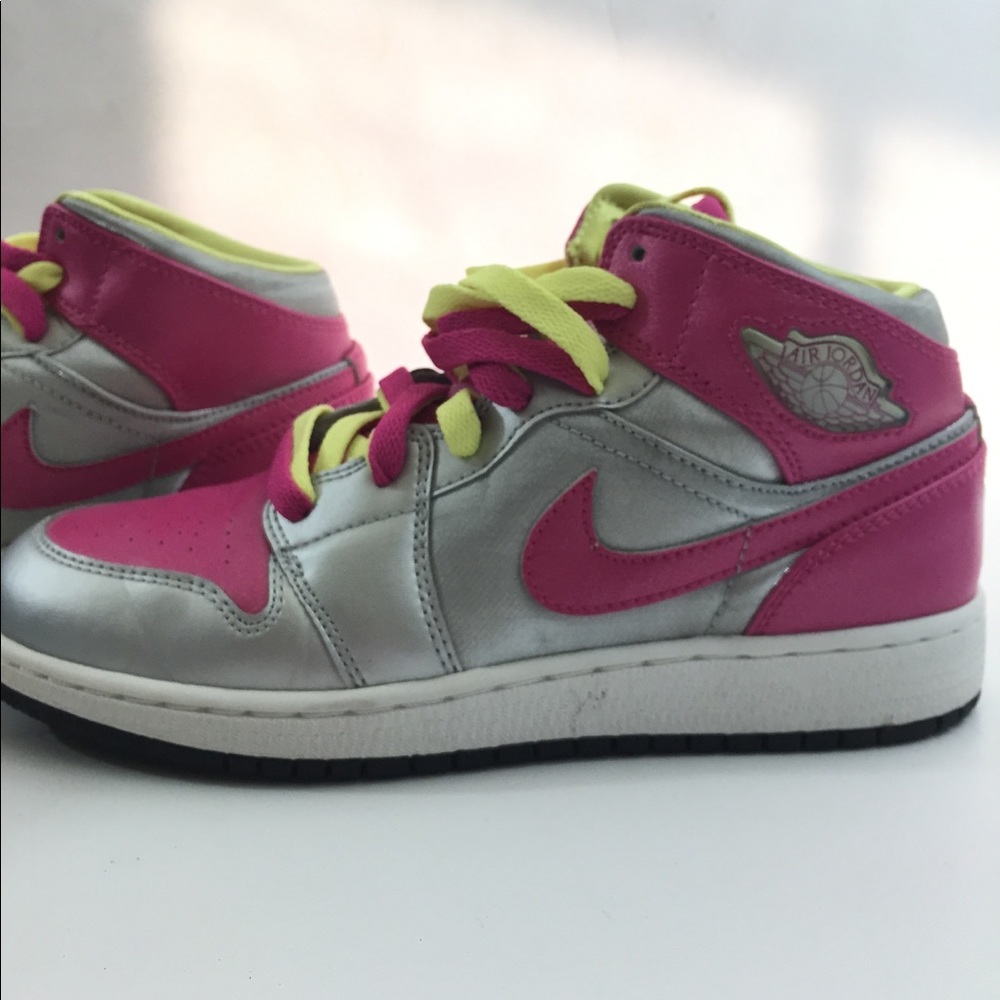 Girls Air Jordan